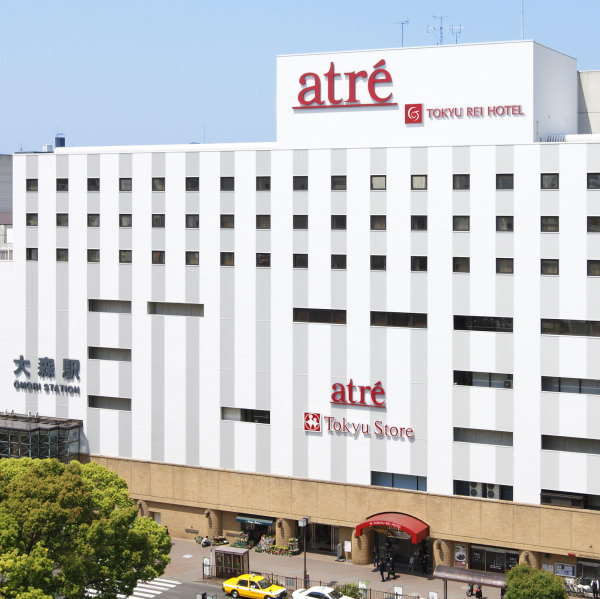 カプセルホテル リード イン 大森 旧 東横イン カプセル大森 品川 羽田 蒲田 おすすめ人気のホテル ホテル 旅館 旅のガイド 旅と宿のすすめ