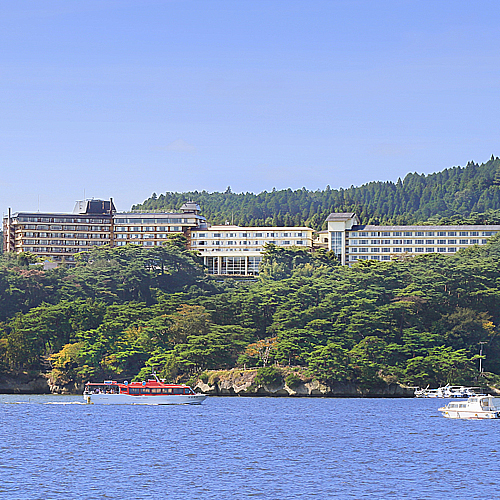 ホテル大観荘 松島 塩釜 石巻 気仙沼 おすすめ人気のホテル ホテル 旅館 旅のガイド 旅と宿のすすめ