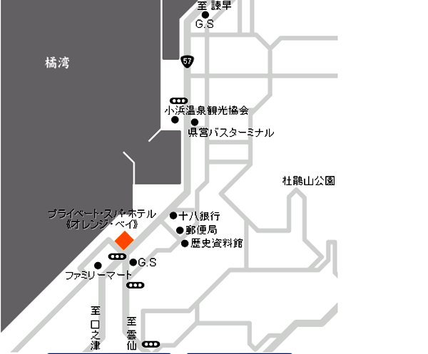 小浜温泉 プライベート スパ ホテル オレンジ ベイ 雲仙 島原 おすすめ人気のホテル ホテル 旅館 旅のガイド 旅と宿のすすめ